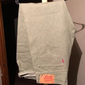 Men’s 501 Levi Jeans